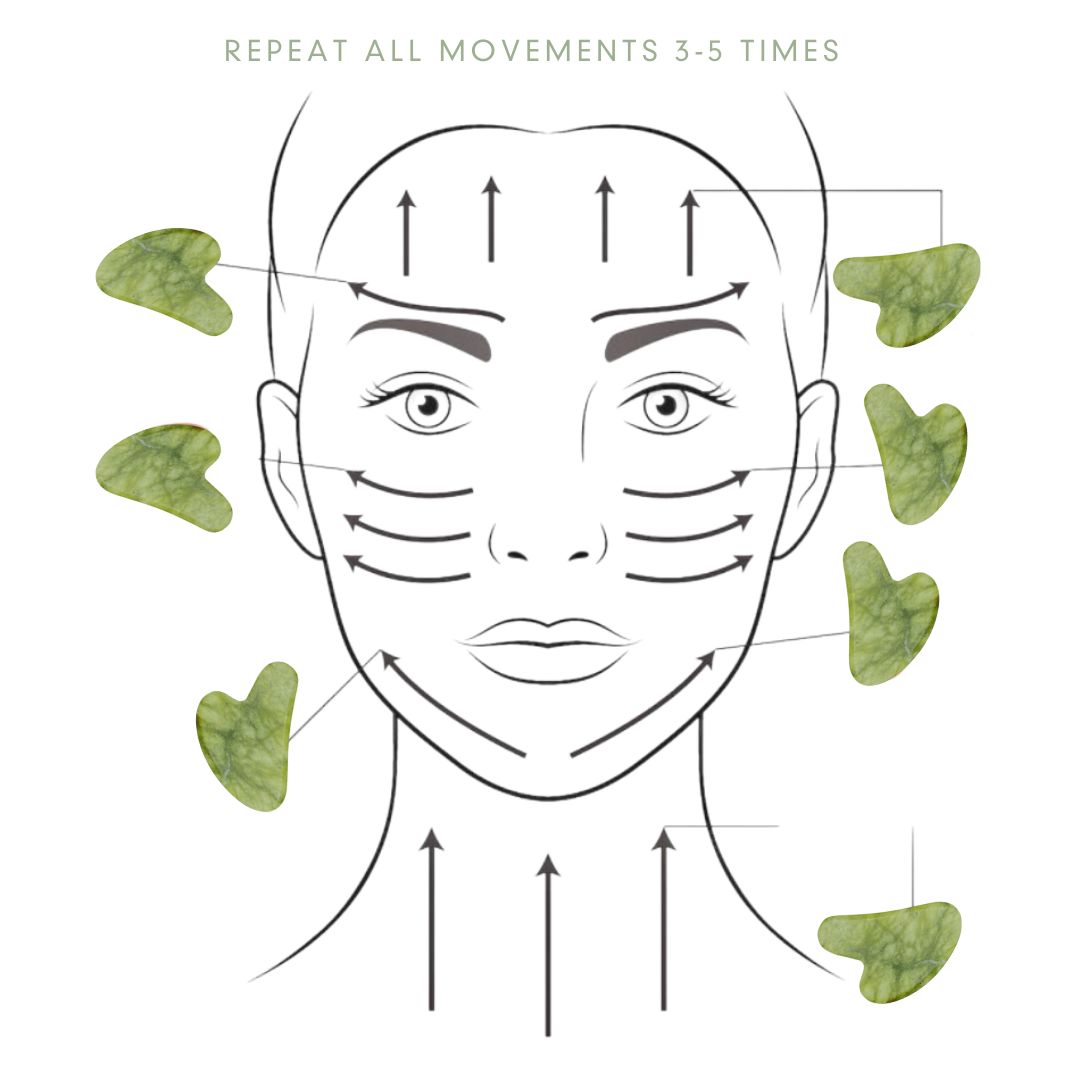 Facial Massage Techniques