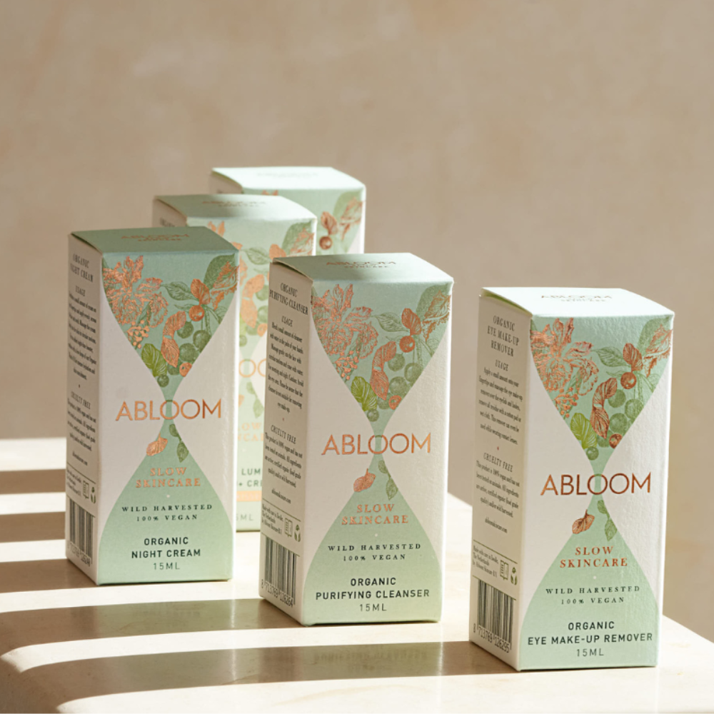 Skin therapist BARBARA BAARS