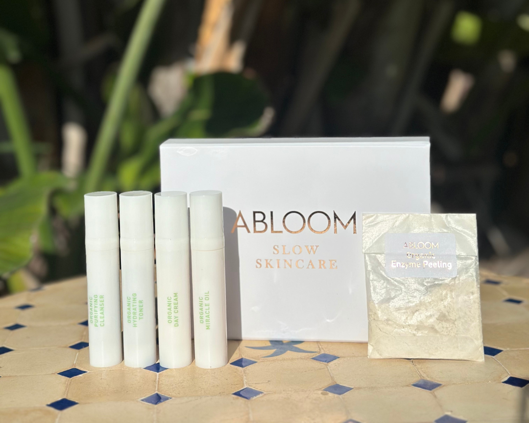 Dry Skin Regimen Set