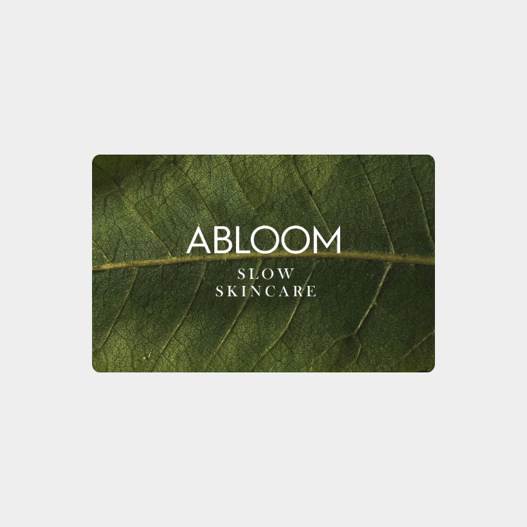Gift card | € 30,-