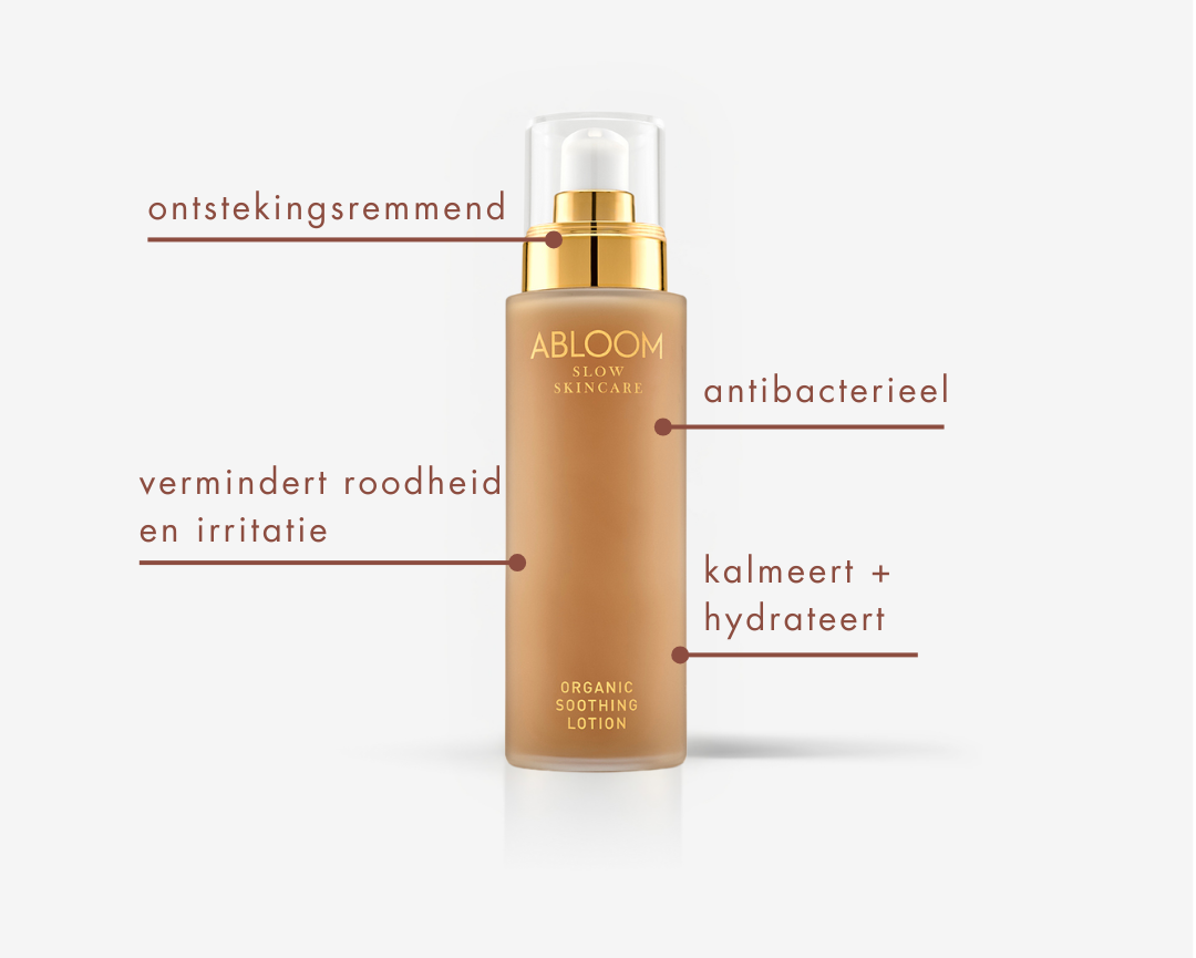 Biologische Soothing Lotion