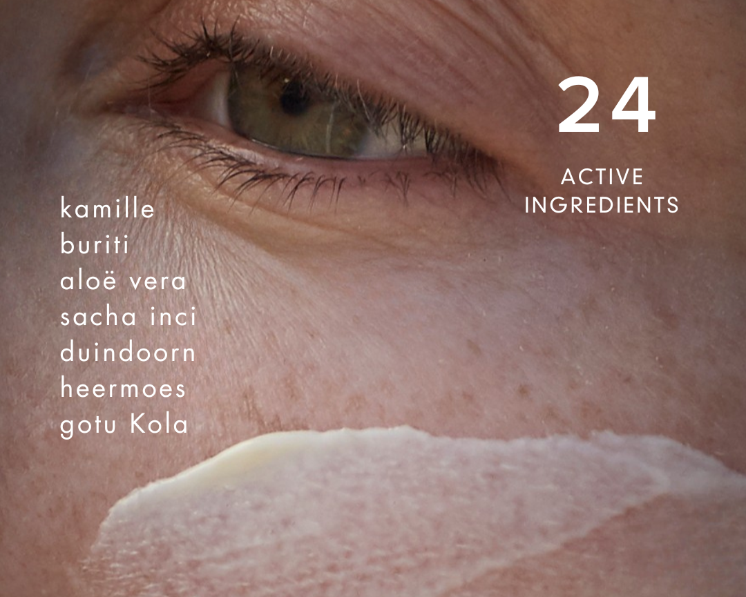 Biologische Dagcrème