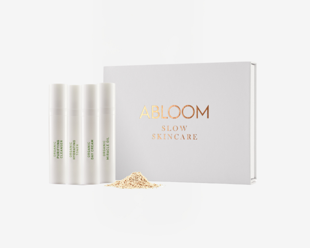 Dry Skin Regimen Set