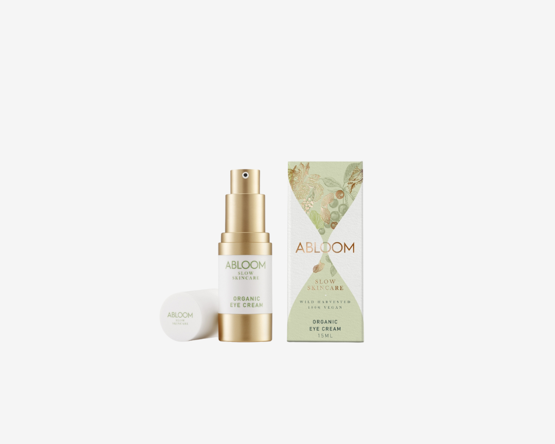 Biologische Oogcrème