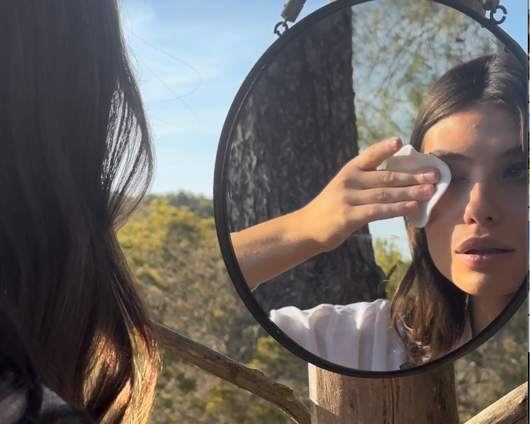 Bio-Make-up-Entferner