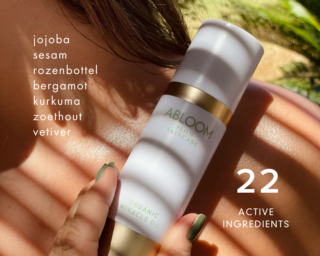 Biologische Miracle Oil