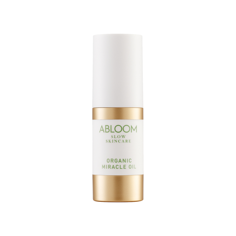 Organic Miracle Oil