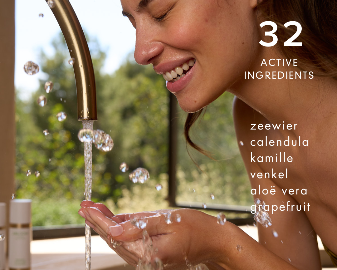 Biologische Purifying Cleanser