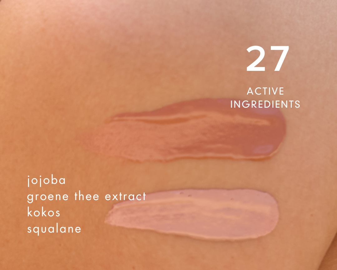 Luminous Bio-Creme mit Lichtschutzfaktor 20+ – Nude
