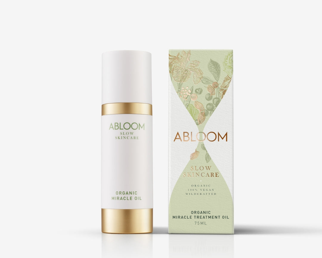 Organic Miracle Oil | Deep Hydration & Skin Repair