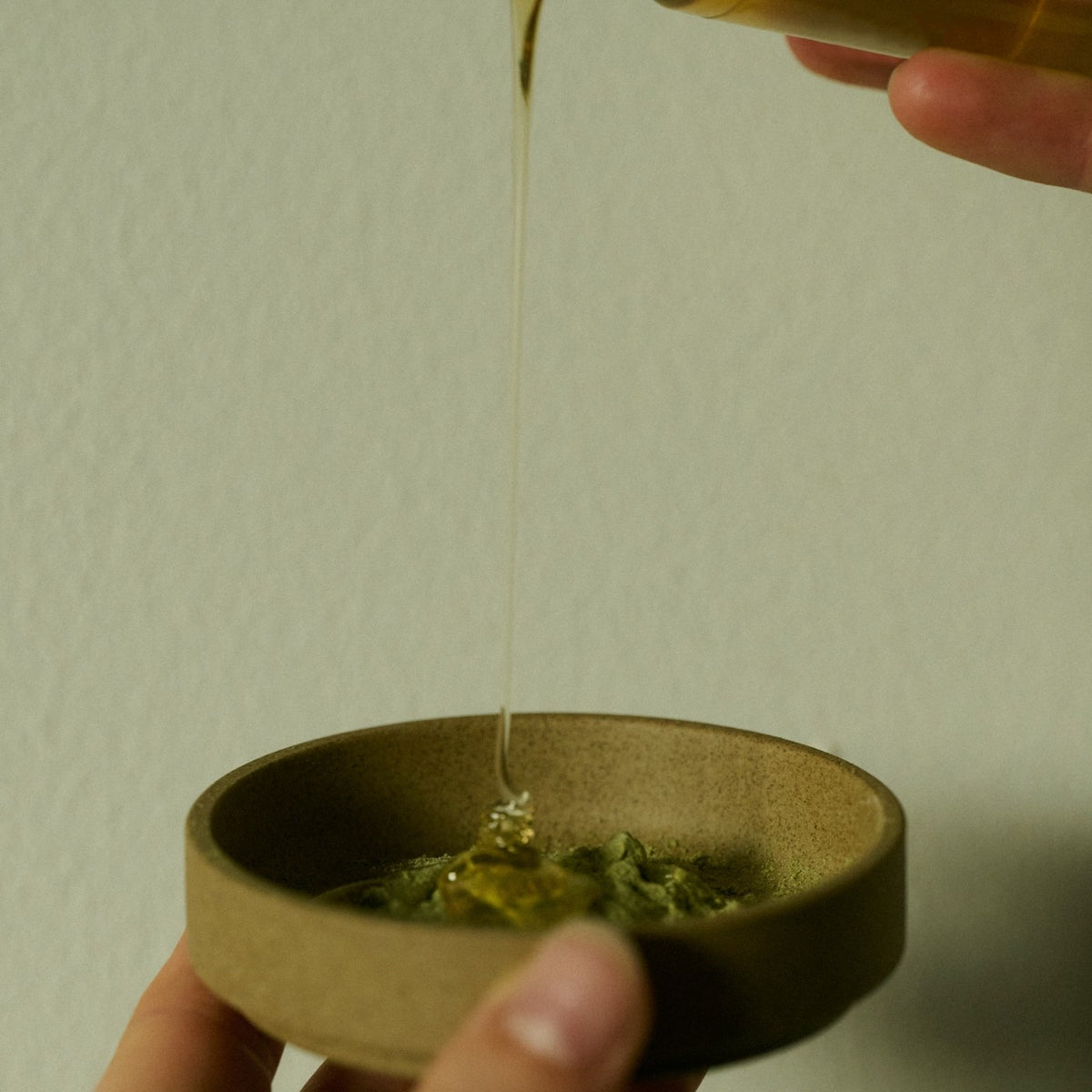 Organic Green Detox Mask