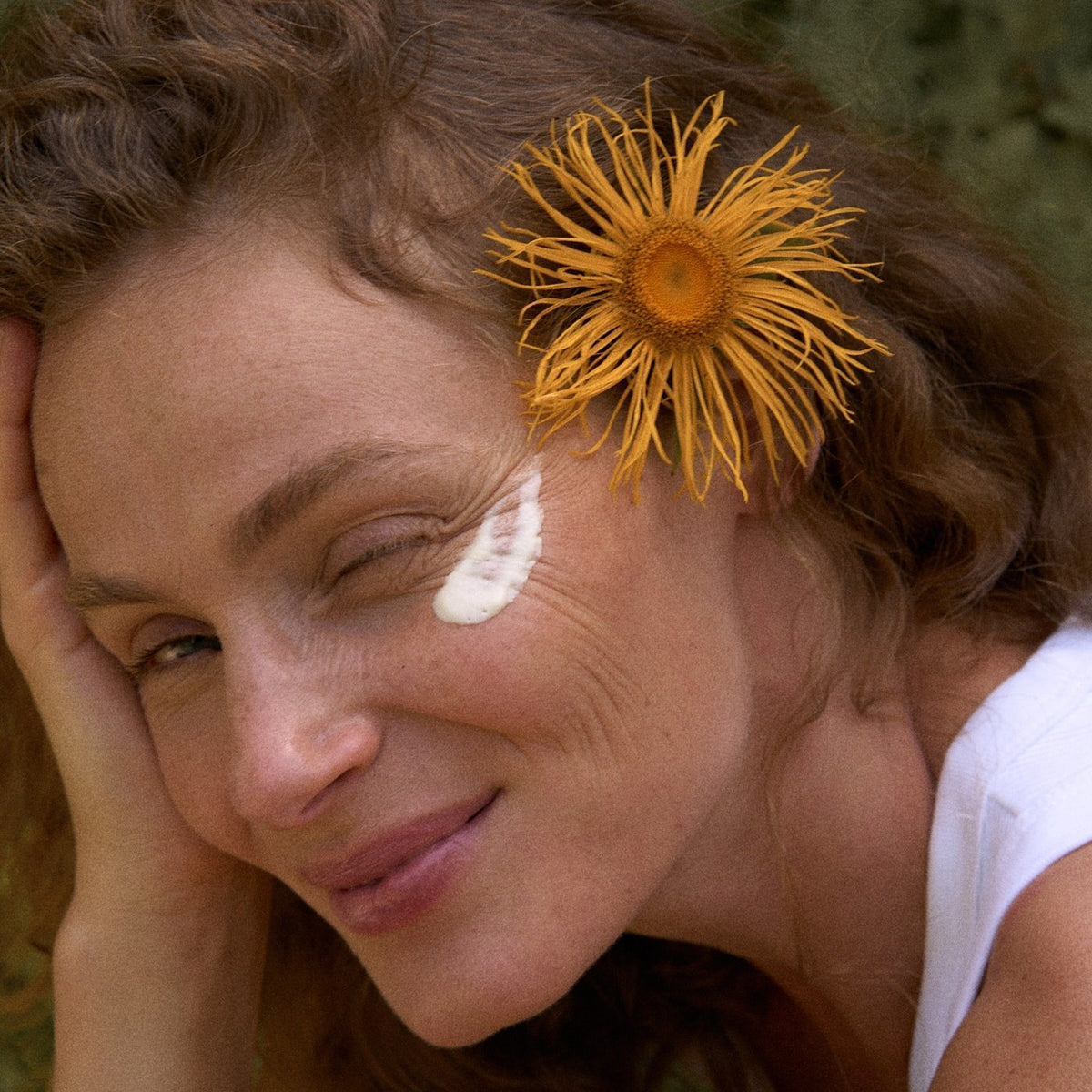 Organic Eye Cream