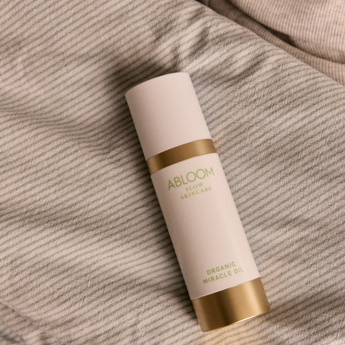 Organic Miracle Oil