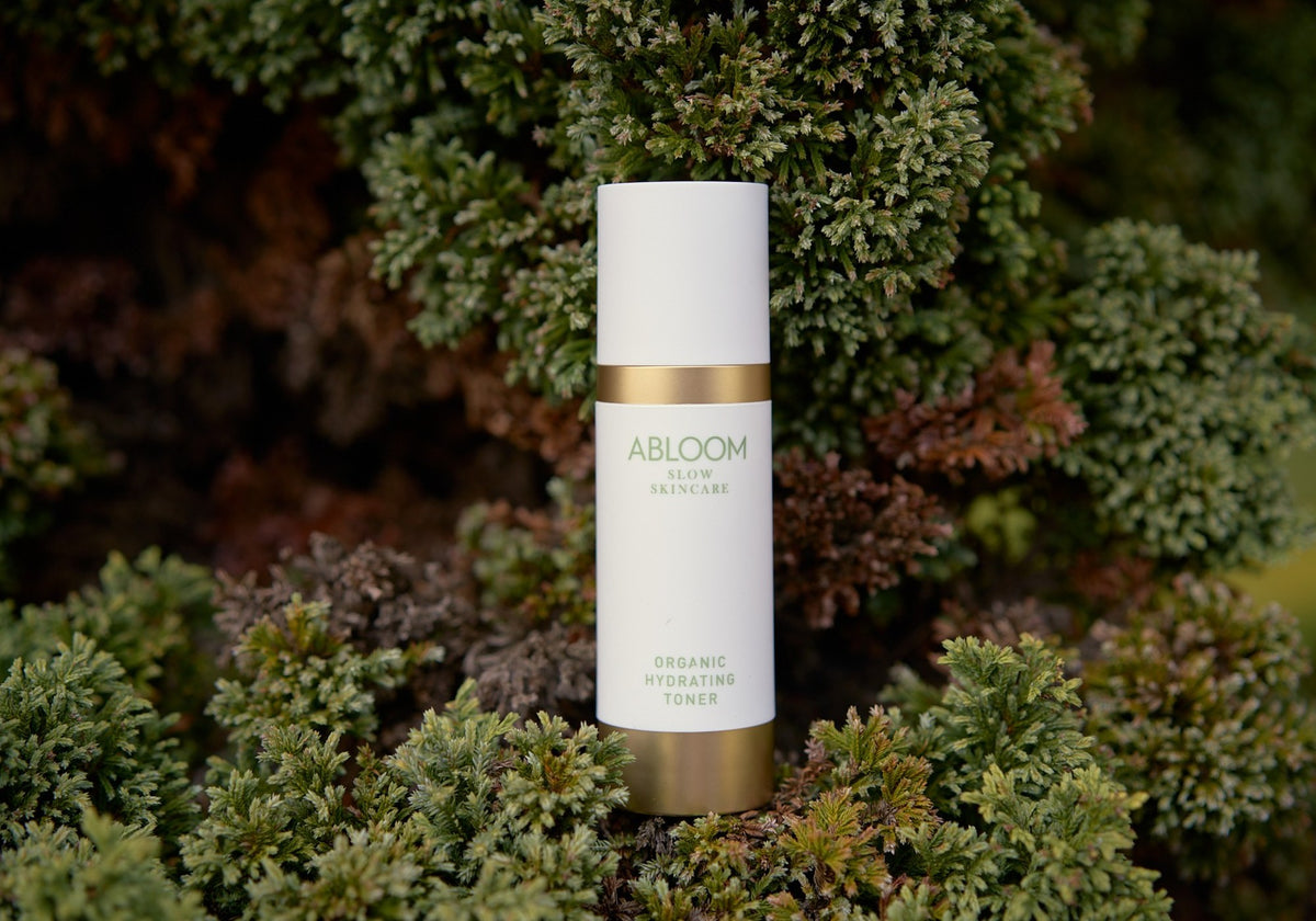 Organic Hydrating Toner