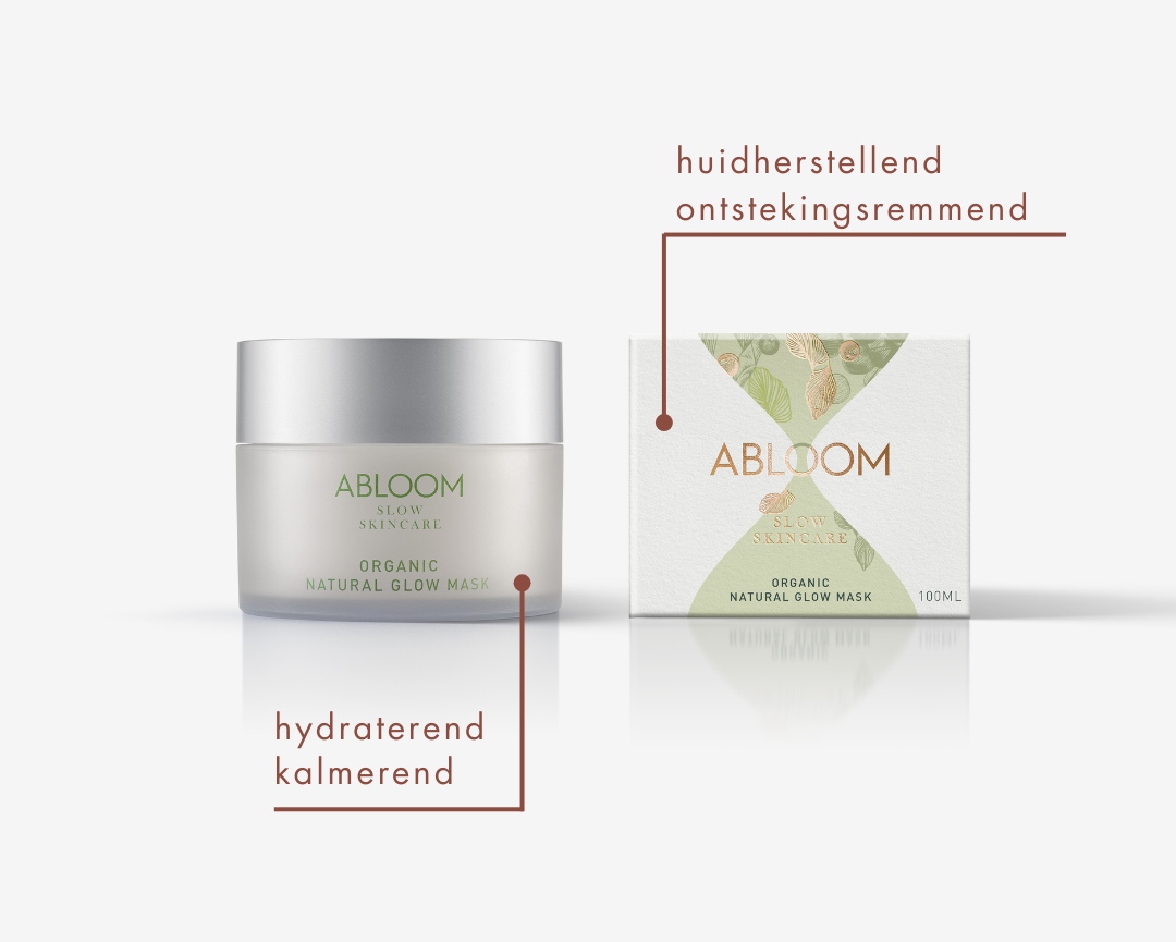 Biologisch Natural Glow Masker