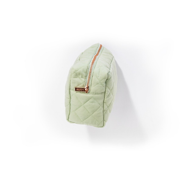 100% Baumwolle Vanity Bag