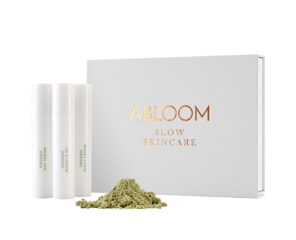Sensitive Skin Regimen Box – ABLOOM Slow Skincare