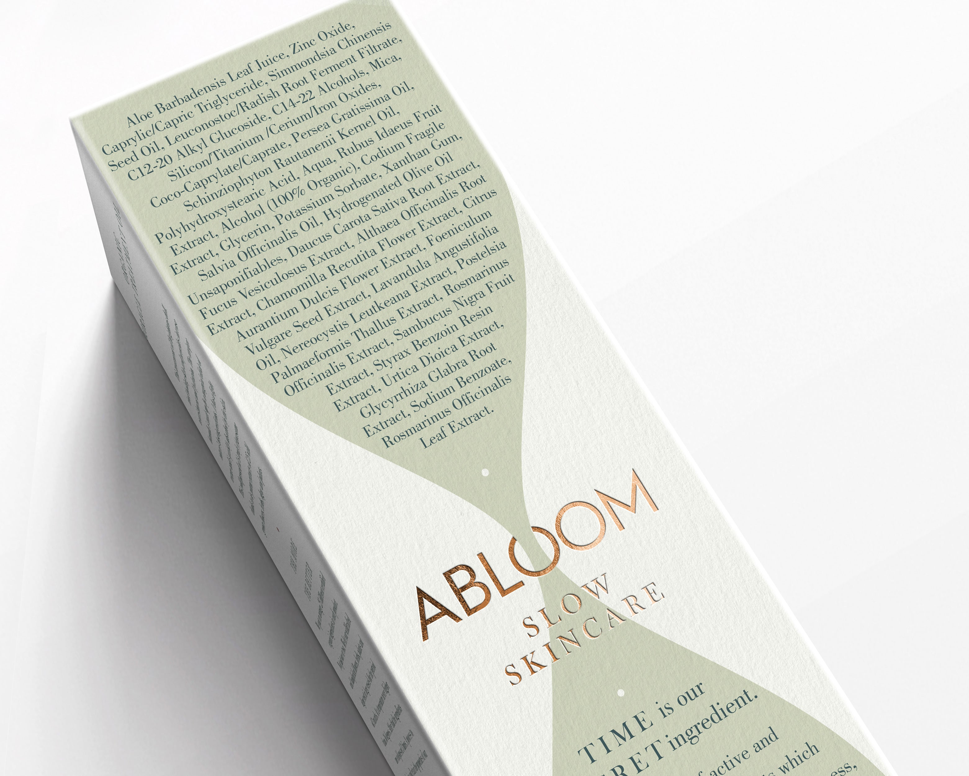 Organic Luminous SPF 20+ Cream - Sunkissed (SOLD OUT)