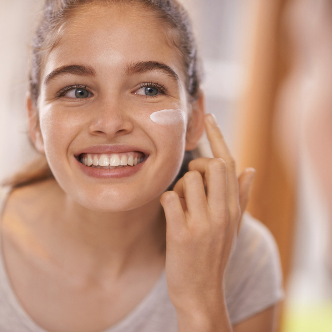 The Gentle Approach: Safe Skincare for Young Children