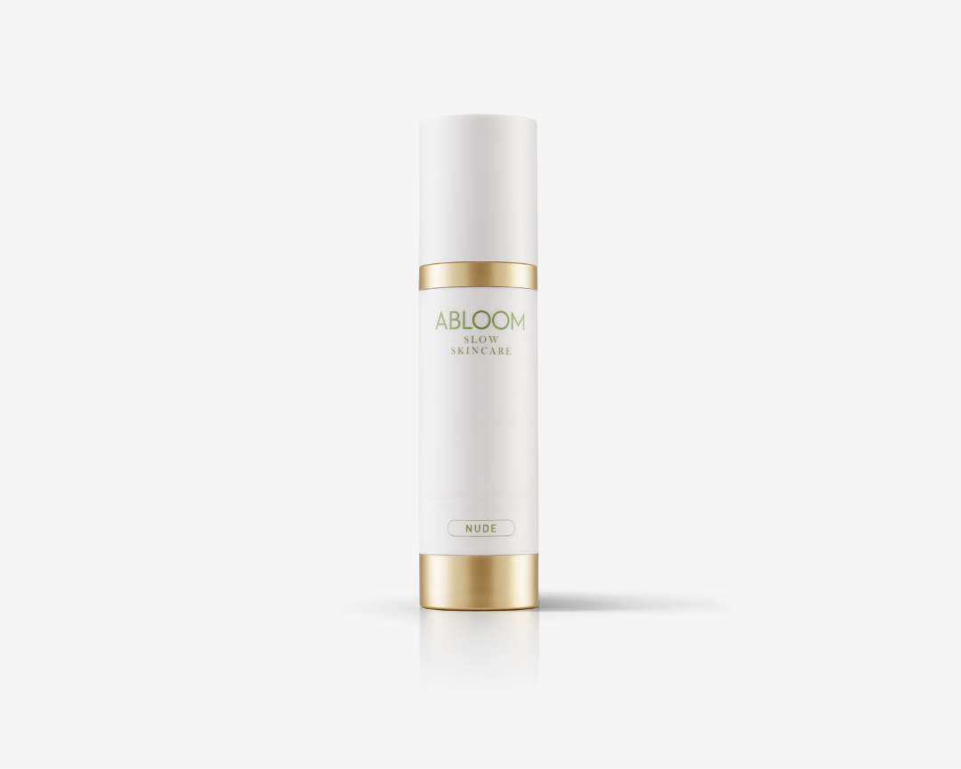 Organic Luminous SPF 20+ Cream - Nude