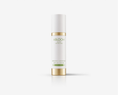 Luminous Bio-Creme mit Lichtschutzfaktor 20+ – Sunkissed (ausverkauft)