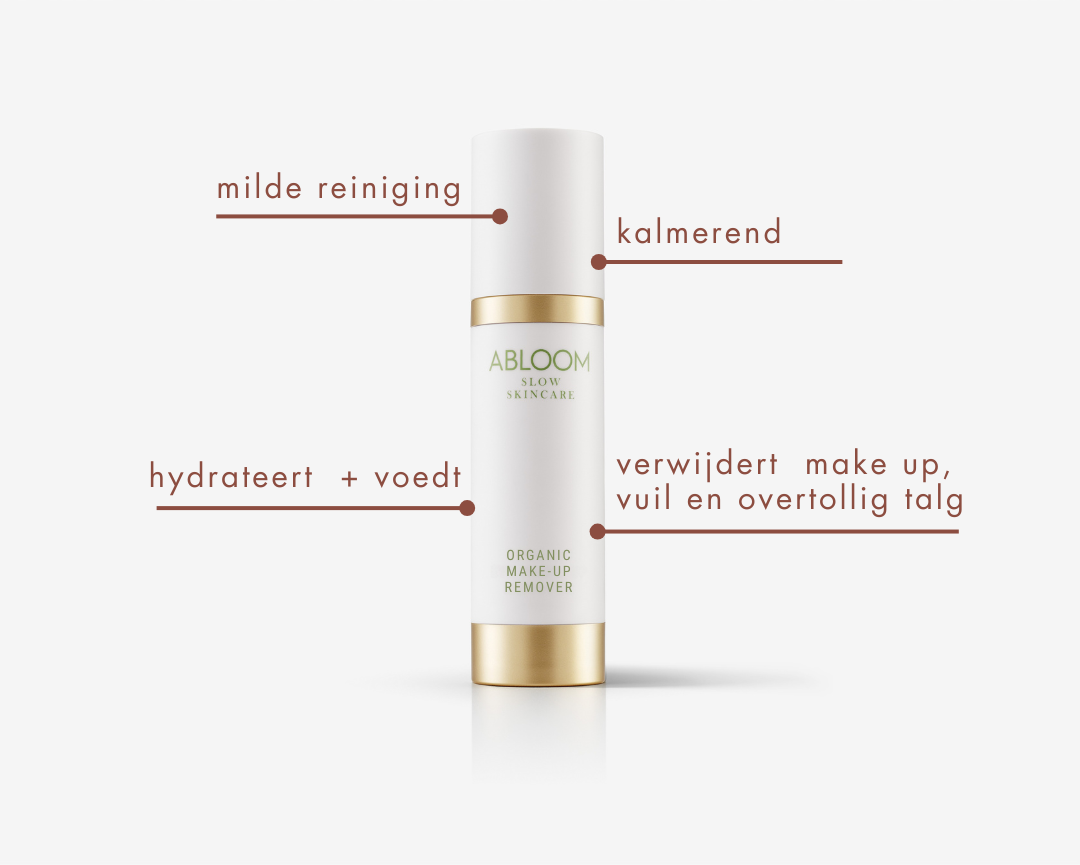 Biologische [Eye] Make-up Remover