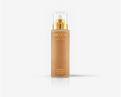 Organic Soothing Lotion
