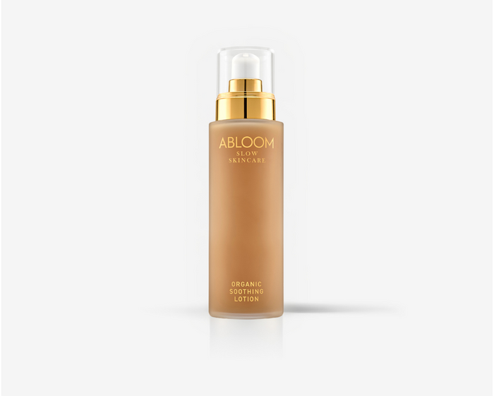 Organic Soothing Lotion