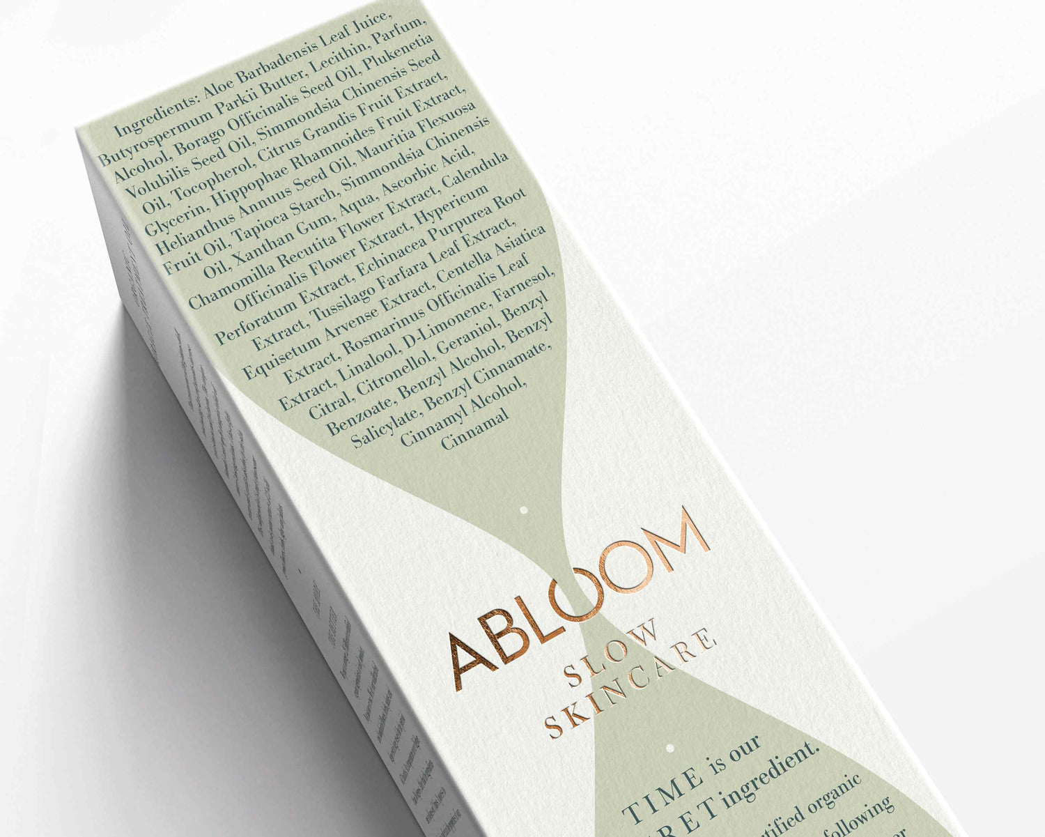 Abloom Slow Skincare night cream
