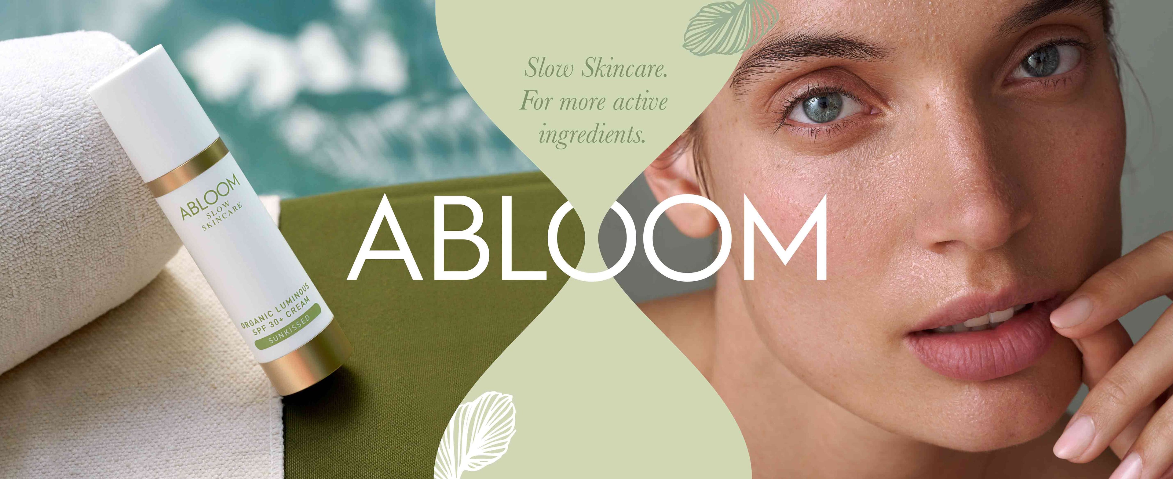 Abloom Slow Skincare Our Story