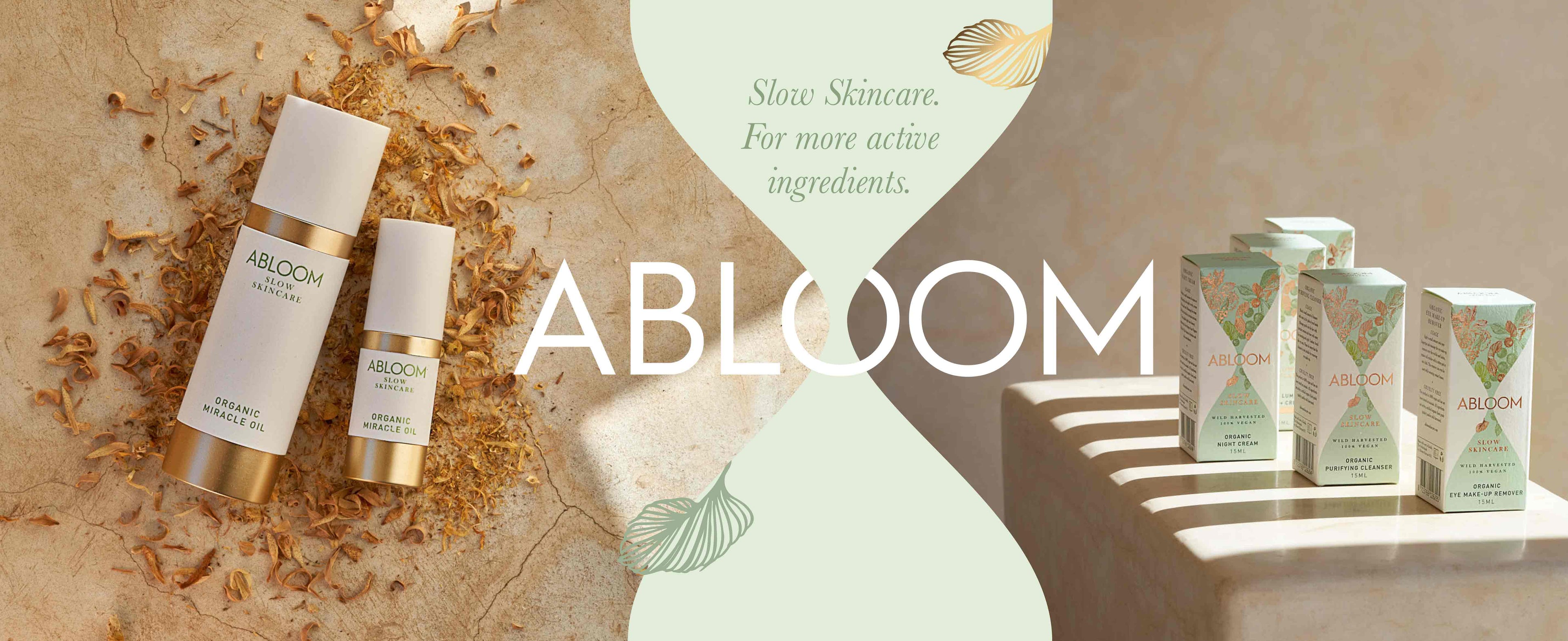 Abloom Slow Skincare Rosacea Skin