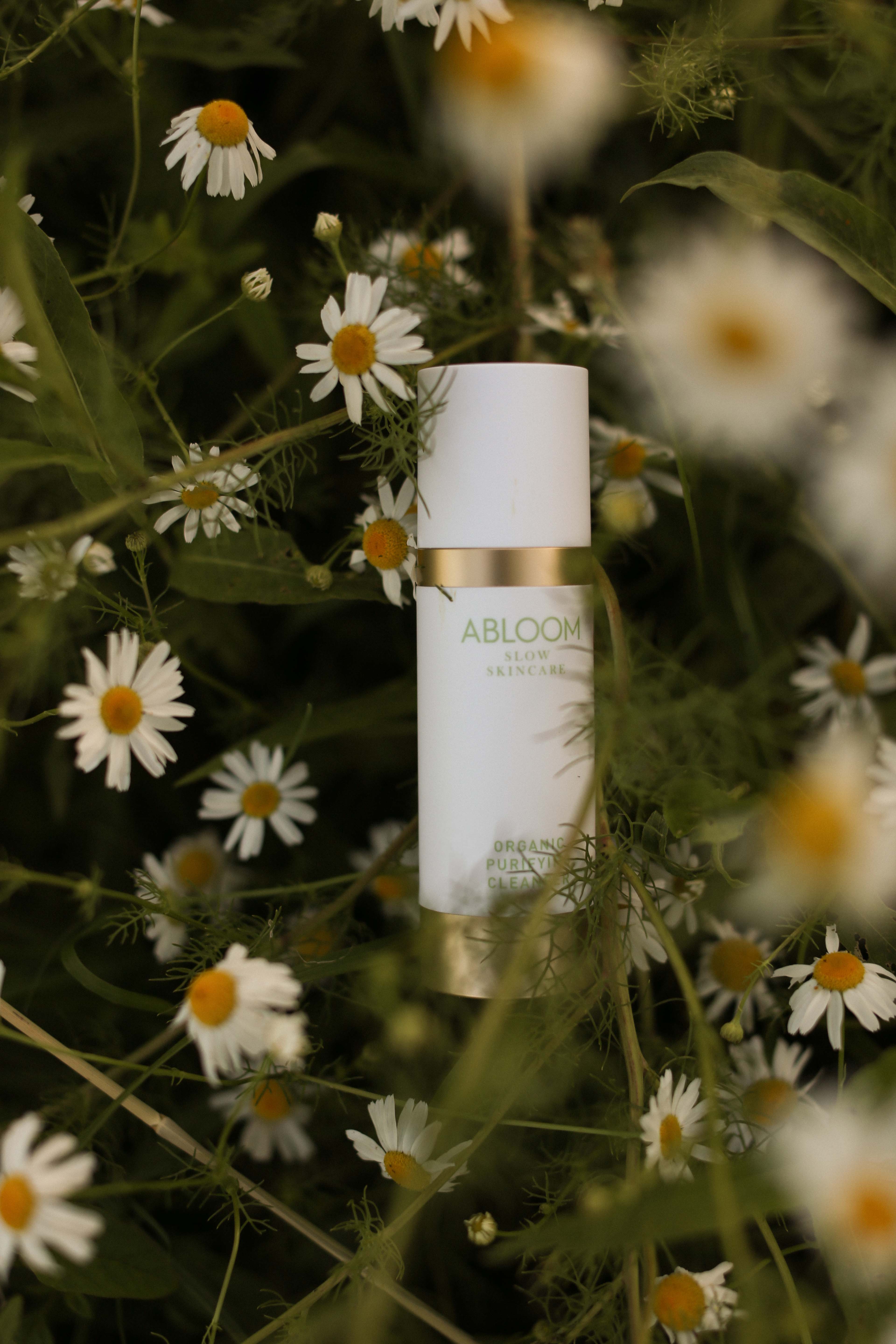 Organic Purifying Cleanser