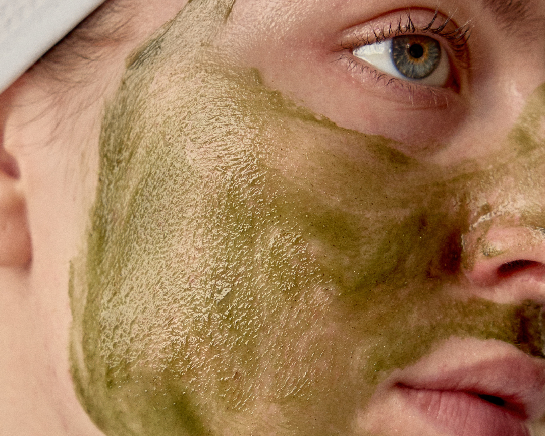Biologisch Green Detox Masker
