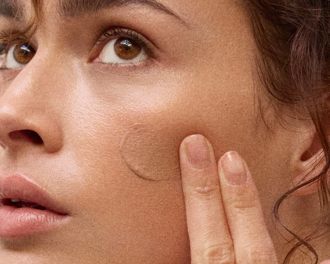 Biologische Luminous SPF 20+ Crème - Nude