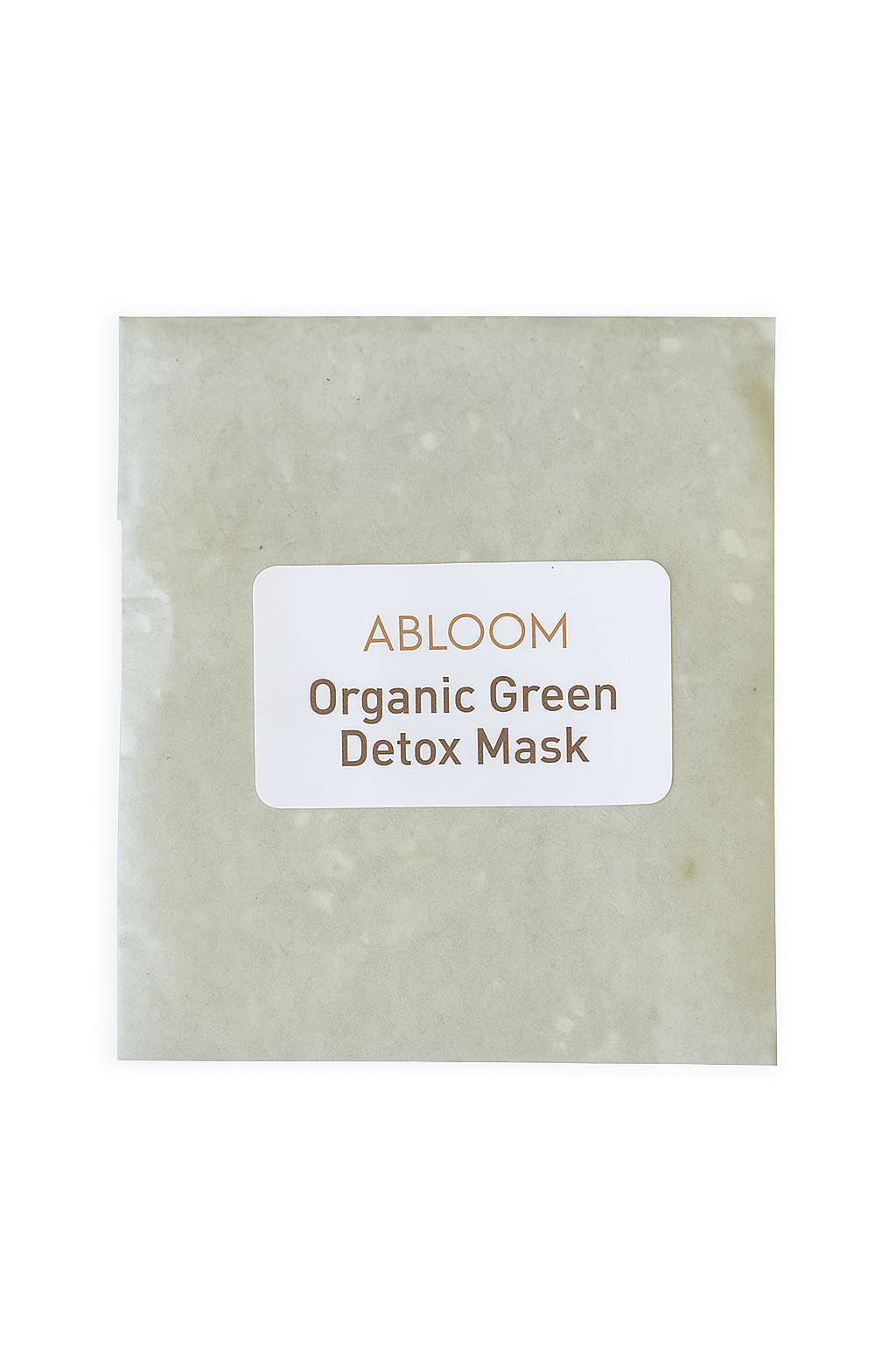 Goodie: Green Detox Mask  masker - 7ml