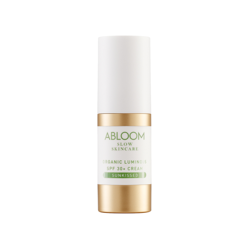 Luminous Bio-Creme mit Lichtschutzfaktor 20+ – Sunkissed (ausverkauft)