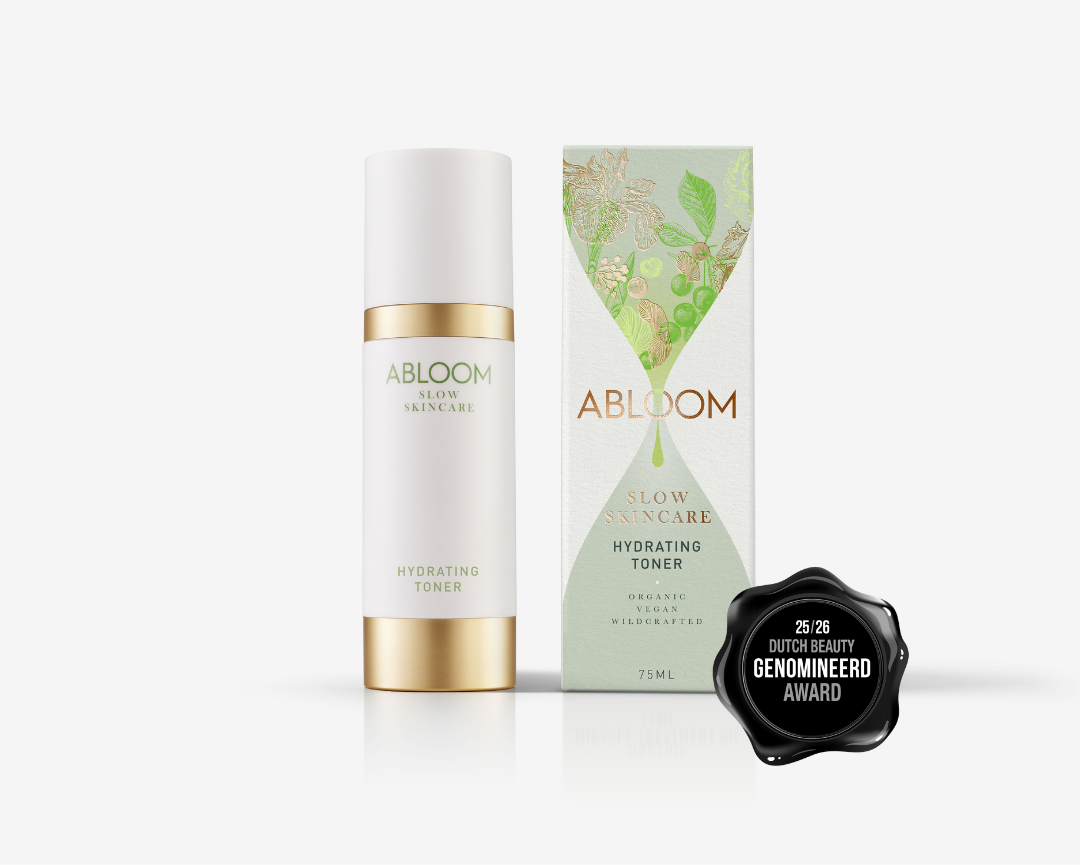 Organic Hydrating Toner
