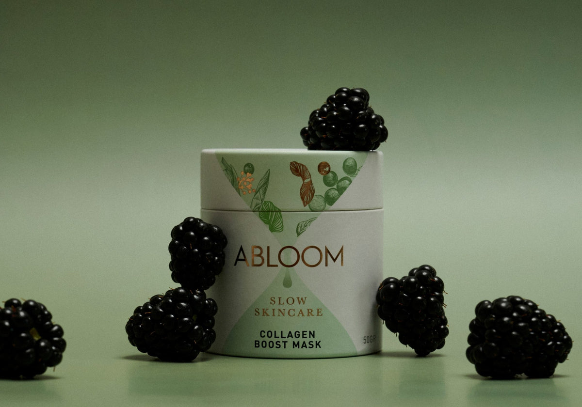 Organic Collagen Boost Mask