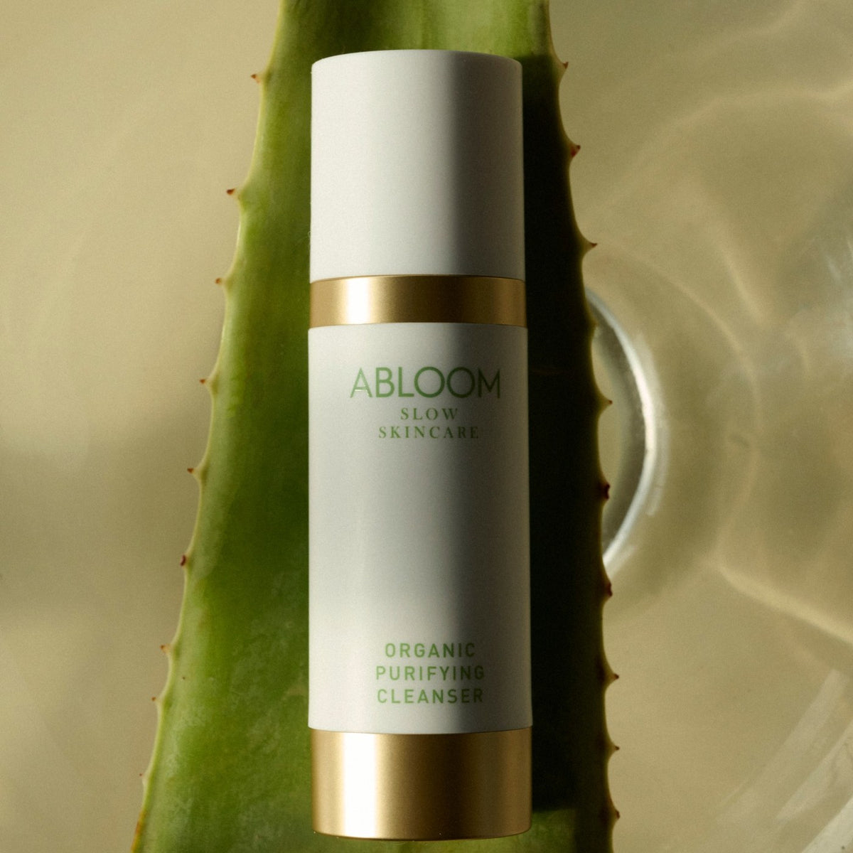 Organic Purifying Cleanser