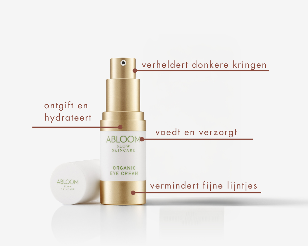 Organic Eye Cream