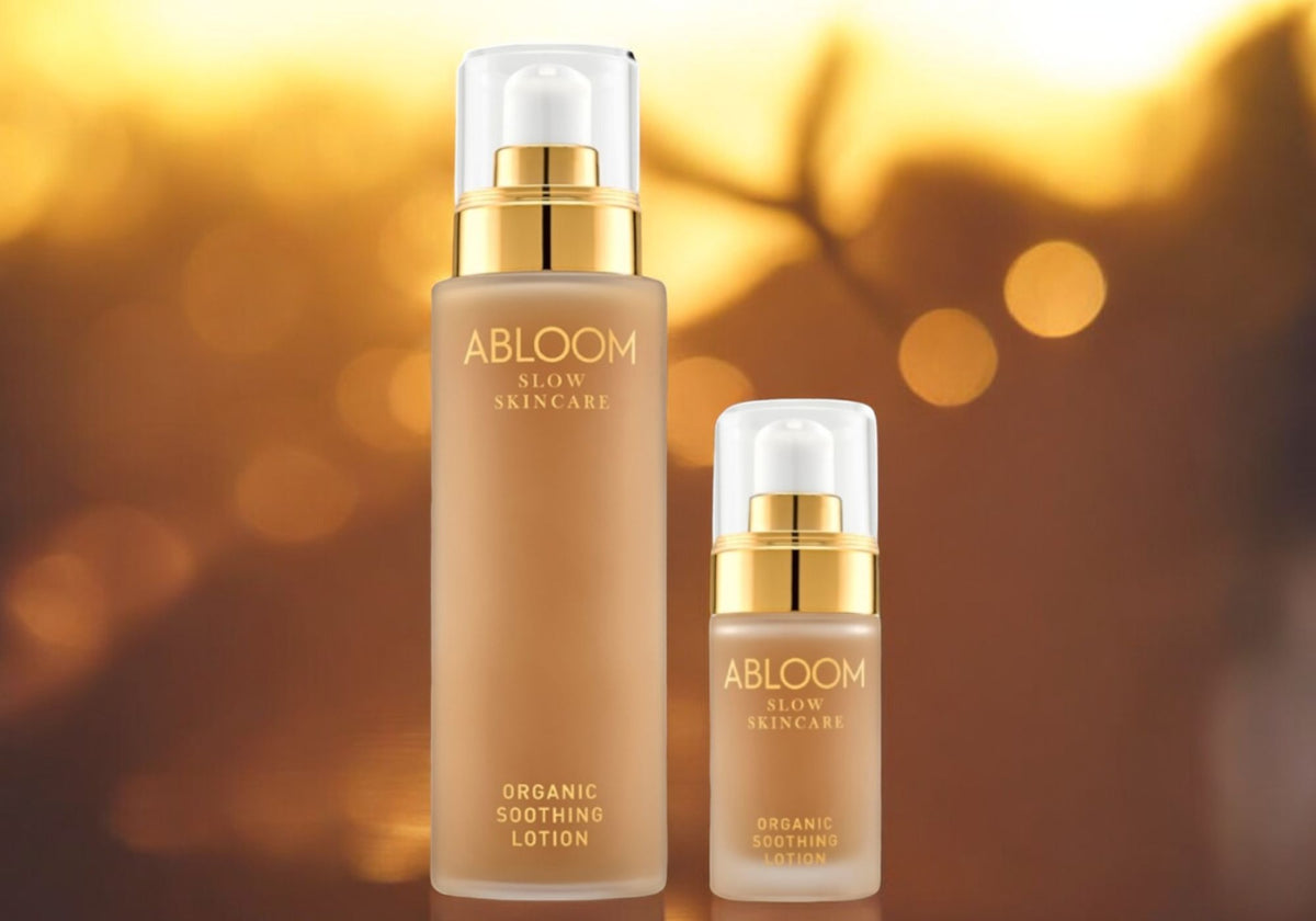 Kalmeer met de Soothing Lotion