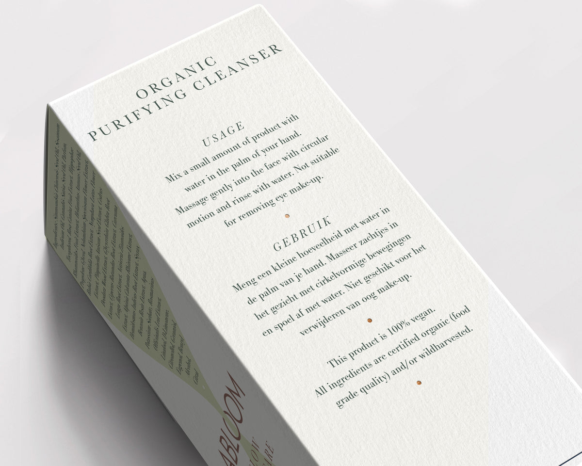 Organic Purifying Cleanser