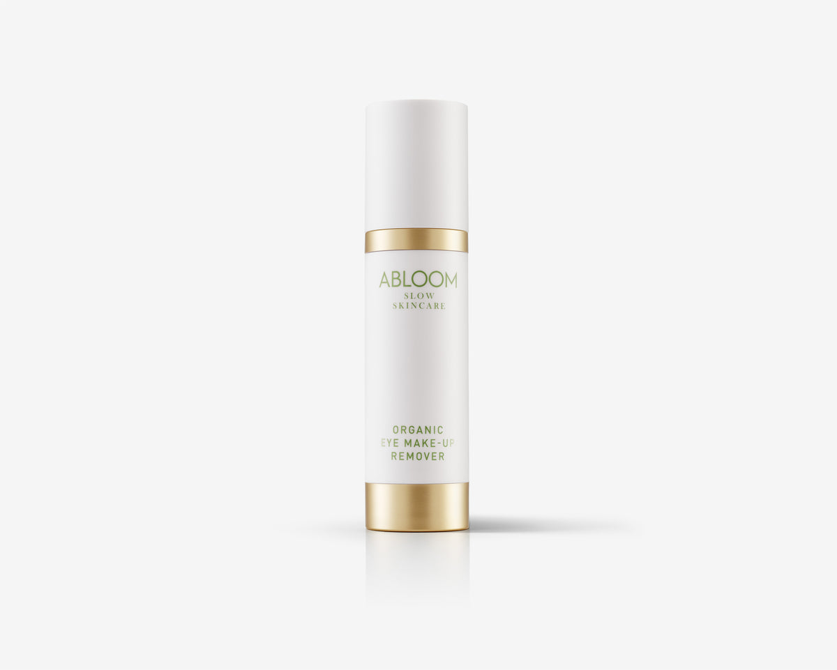 Biologische [Eye] Make-up Remover
