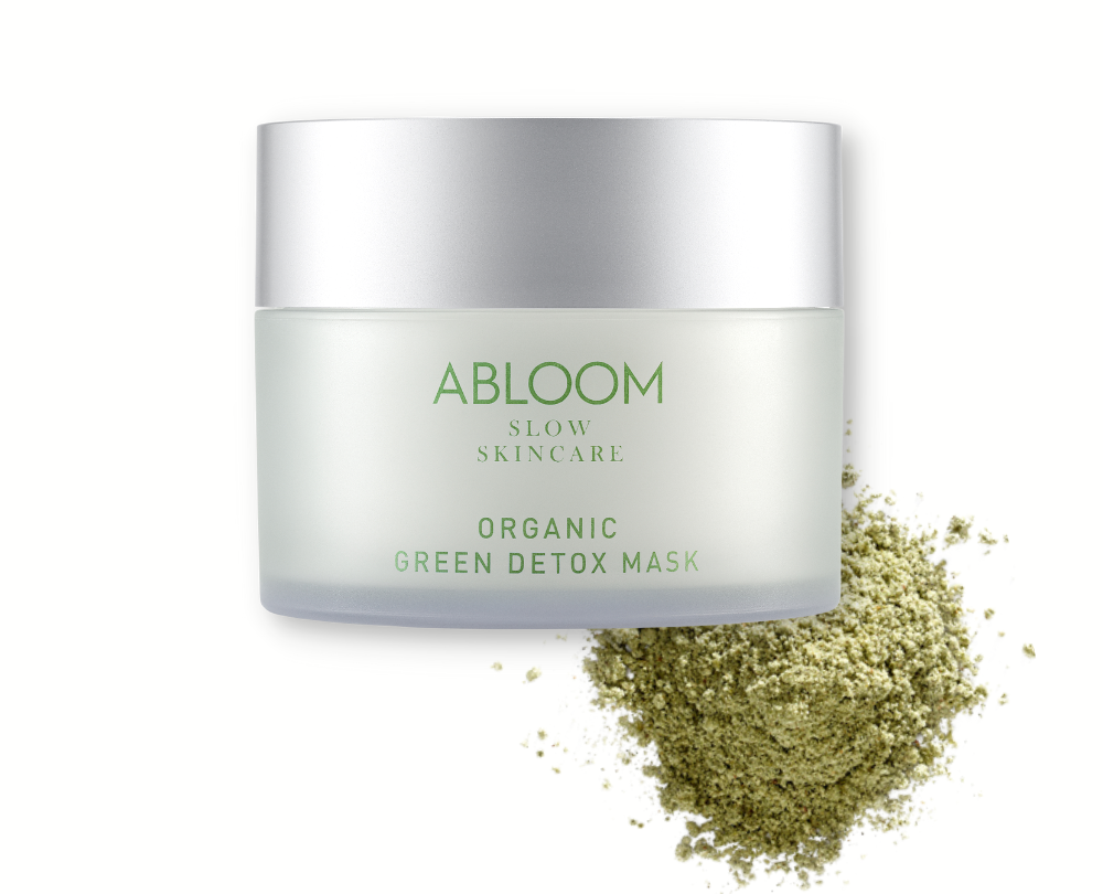 Organic Green Detox Mask